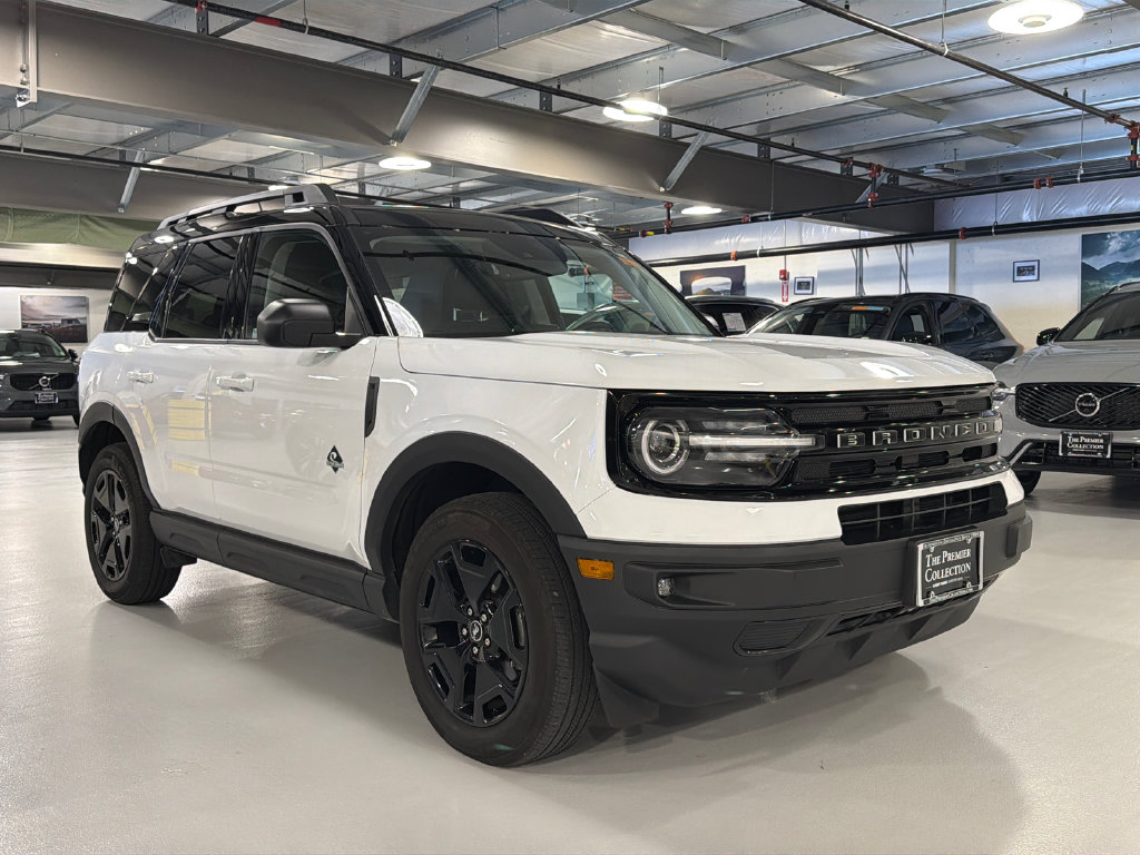 2024 Ford Bronco Sport