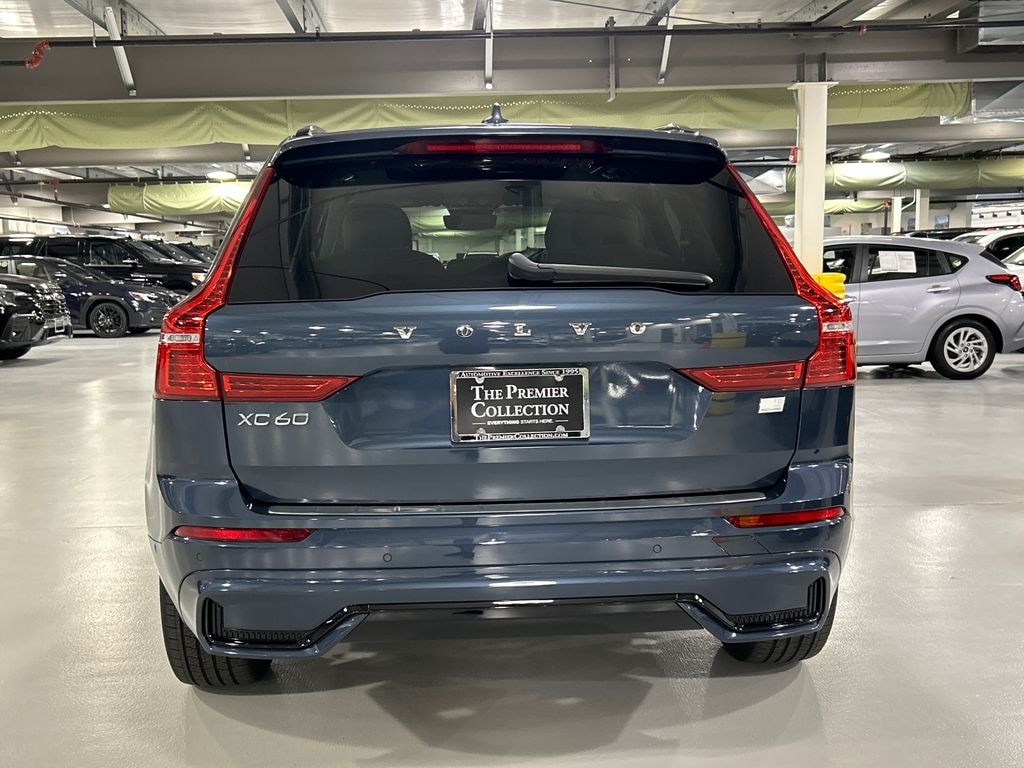 Certified 2024 Volvo XC60 plug-in hybrid T8 Plus Dark SUV