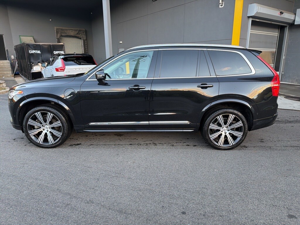 2024 Volvo XC90 Recharge T8 Ultimate photo 3