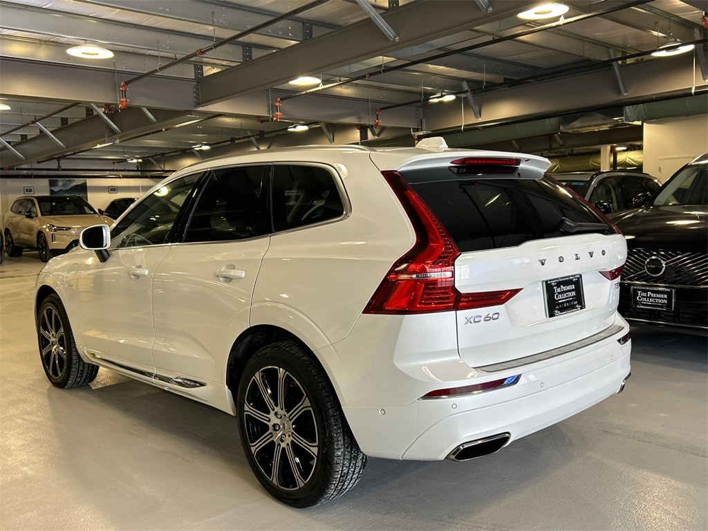 Used 2018 Volvo XC60 Hybrid T8 Inscription SUV