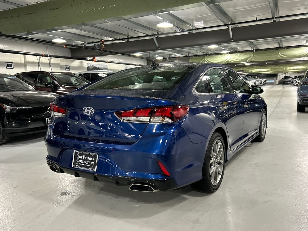 Used 2019 Hyundai Sonata Limited 2.0T Sedan