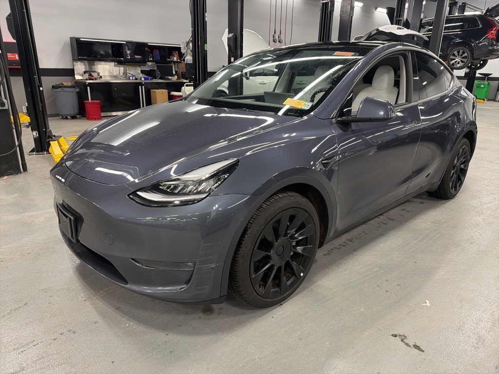 Used 2023 Tesla Model Y Long Range SUV