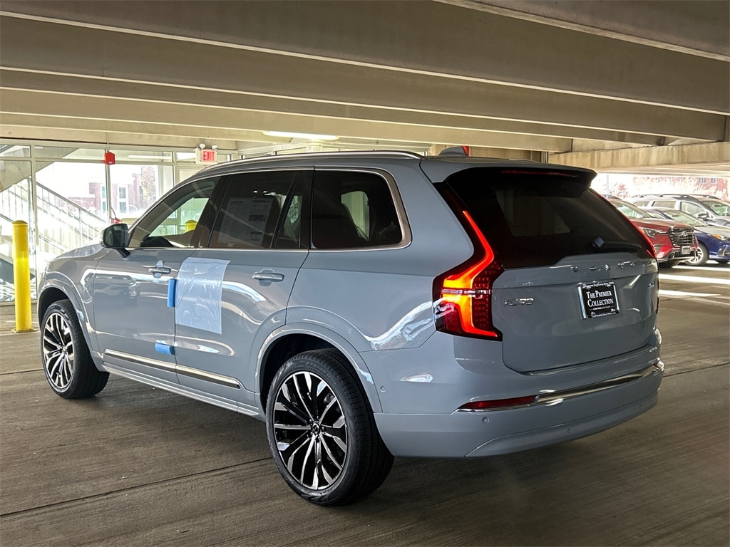 New 2026 Volvo XC90 B6 Plus 7-Seater SUV