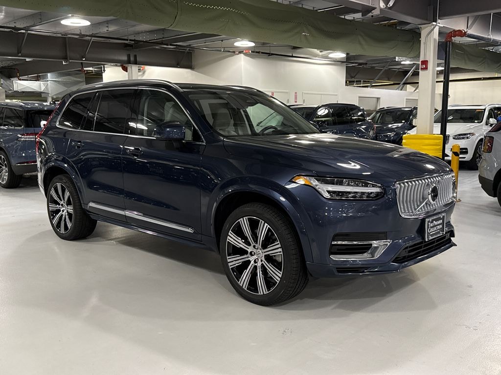 Certified 2025 Volvo XC90 plug-in hybrid T8 Plus 7-Seater SUV