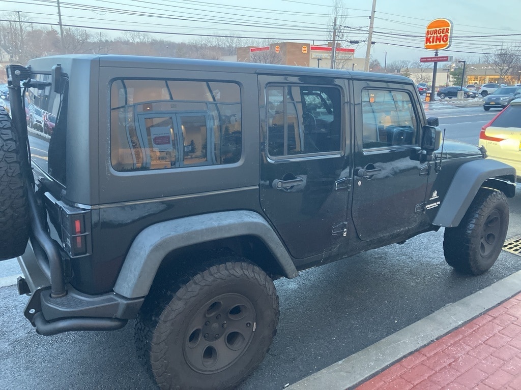 2015 Jeep Wrangler Unlimited Sport's photo