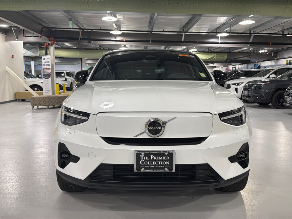 Certified 2023 Volvo C40 Ultimate with VIN YV4ED3GMXP2057063 for sale in Elmsford, NY
