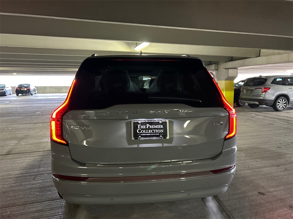 New 2026 Volvo XC90 plug-in hybrid T8 Plus 7-Seater SUV