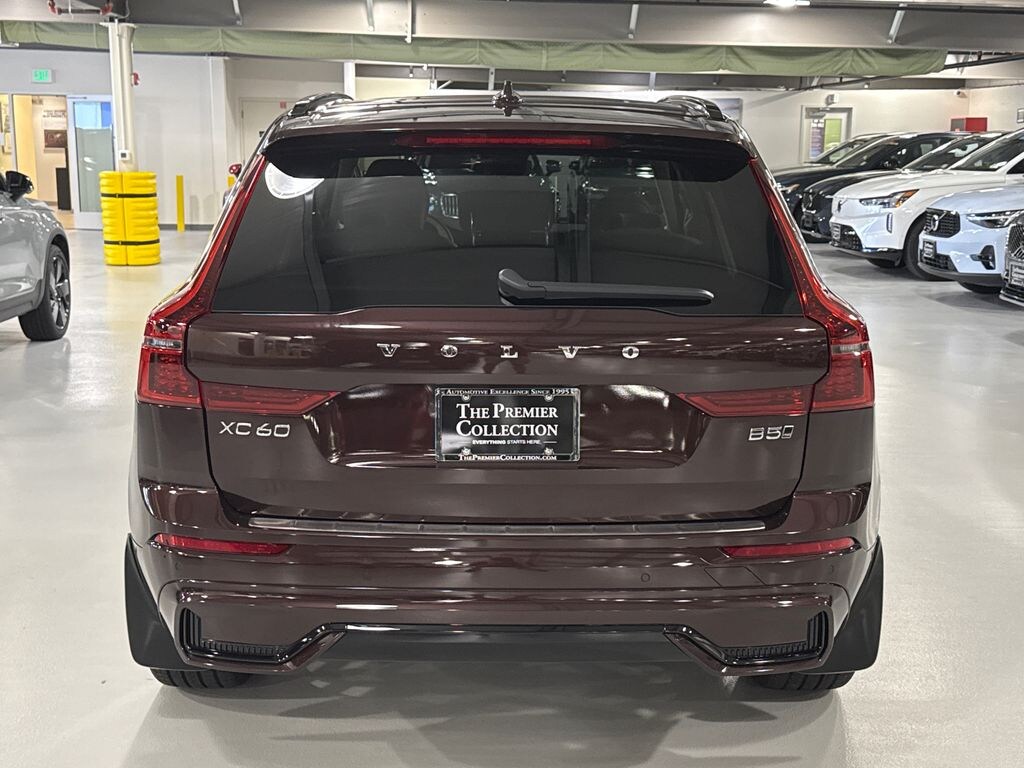 Used 2026 Volvo XC60 B5 Ultra SUV