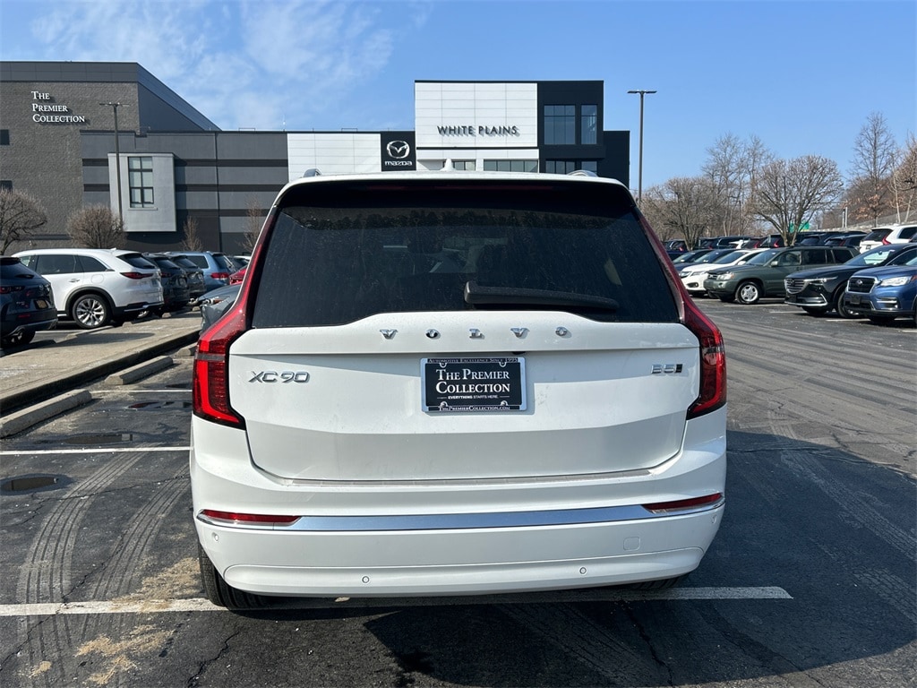 New 2026 Volvo XC90 B5 Plus 7-Seater SUV