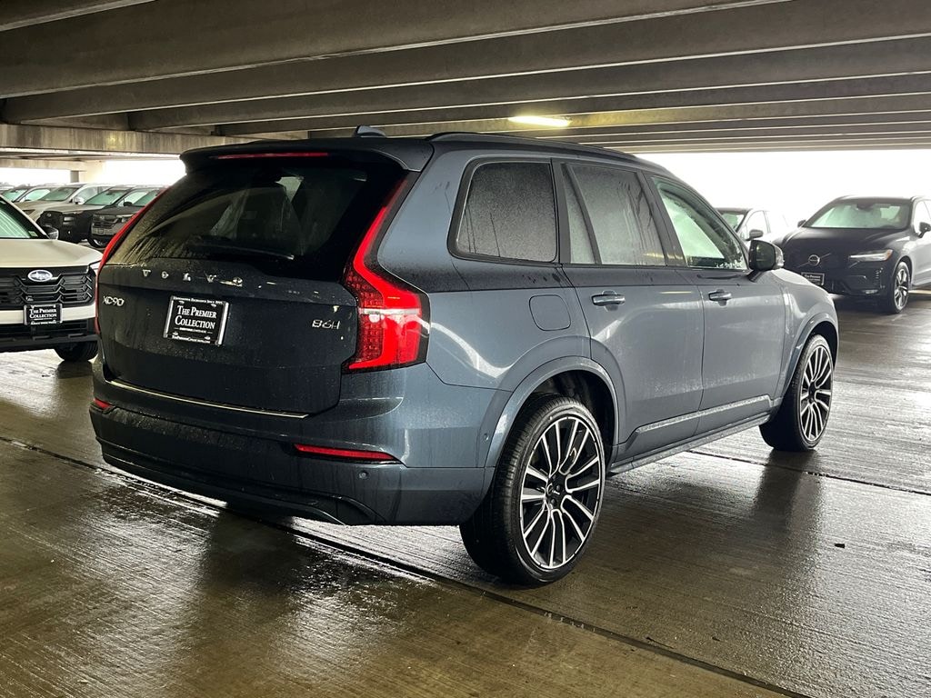 New 2026 Volvo XC90 B6 Ultra Dark Theme 6-Seater SUV