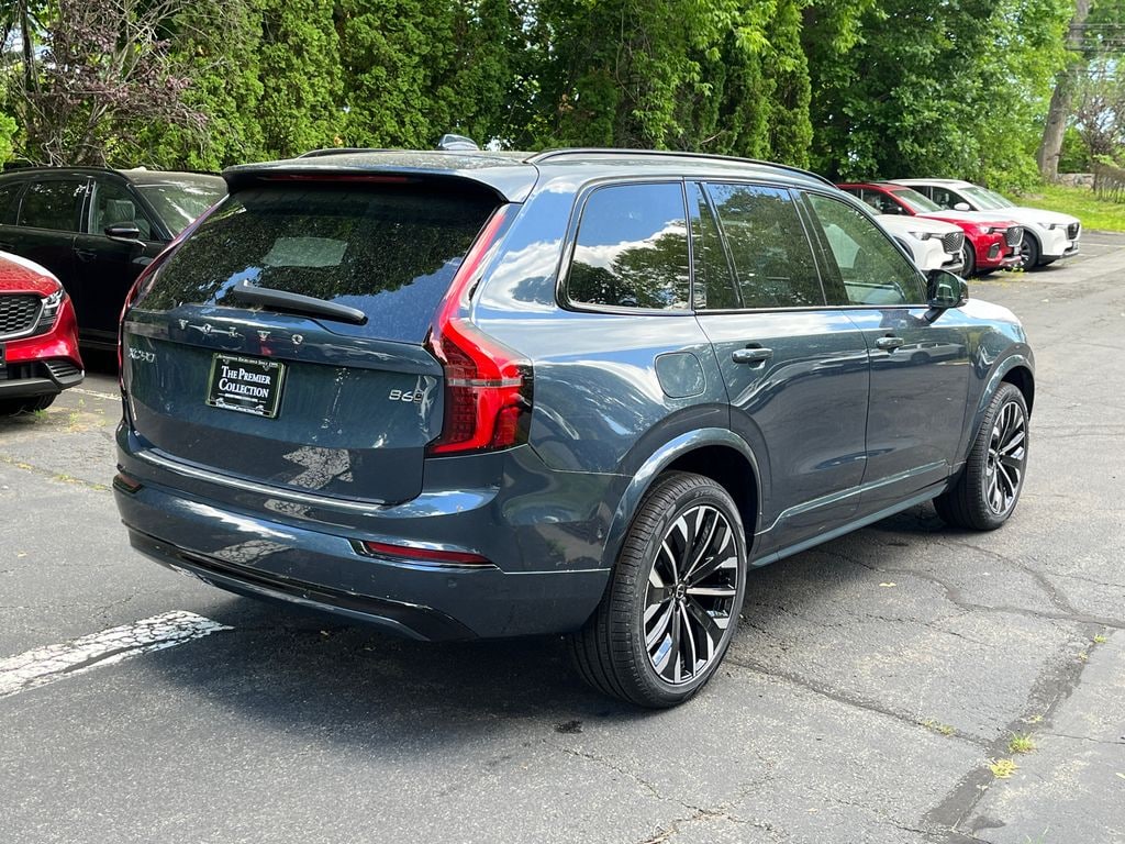 New 2026 Volvo XC90 B6 Ultra Dark Theme 7-Seater SUV