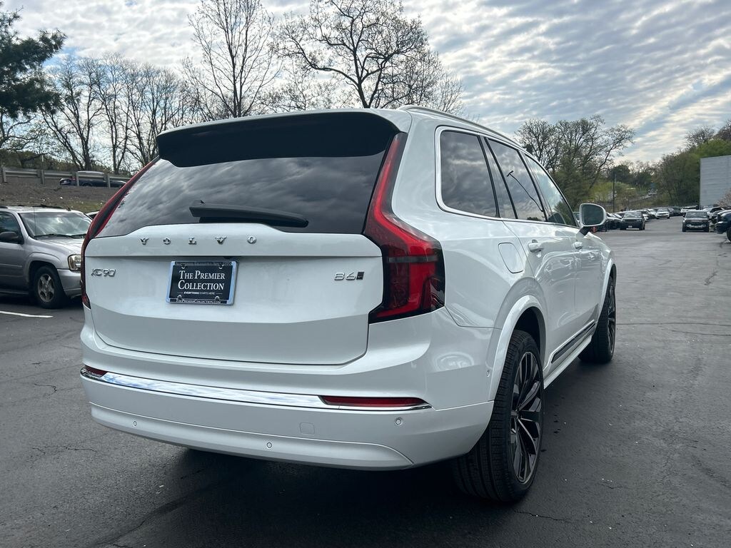 New 2026 Volvo XC90 B6 Ultra 7-Seater SUV