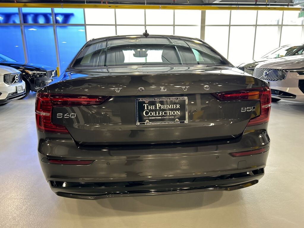 Certified 2025 Volvo S60 B5 Plus Sedan
