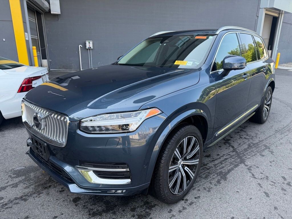 Used 2024 Volvo XC90 B6 Plus Bright 7-Seater SUV