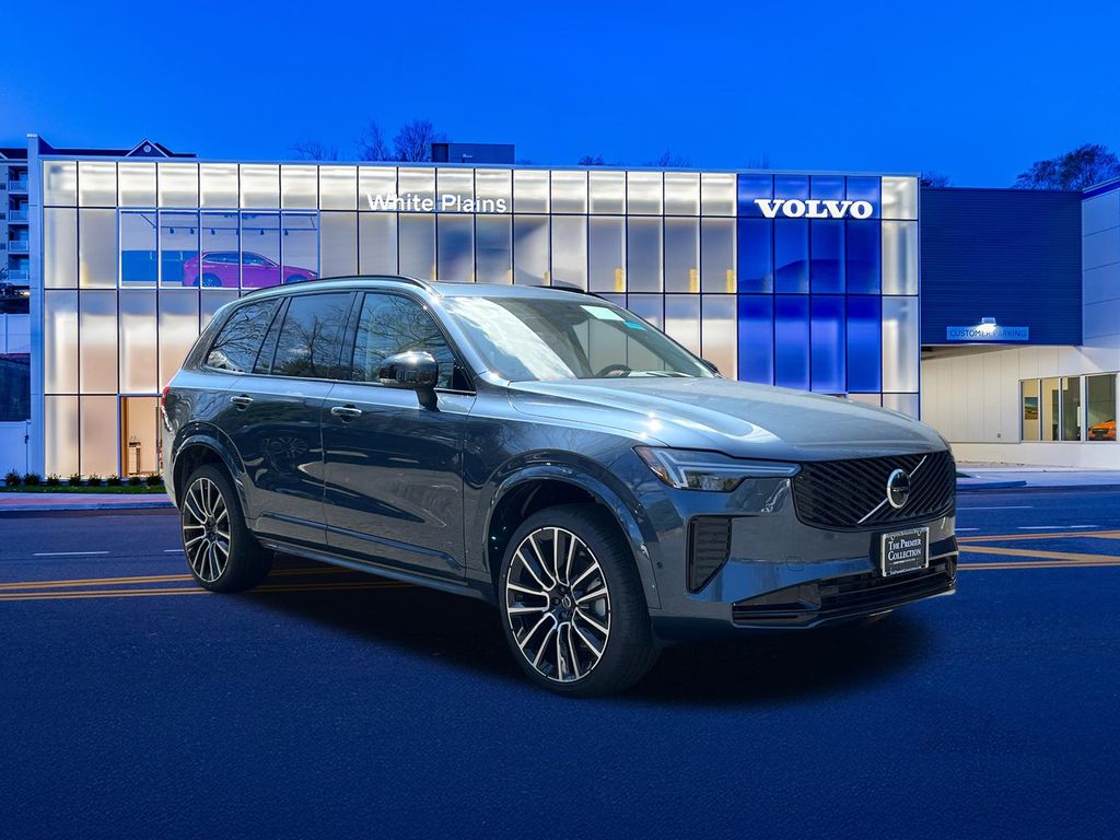 2026 Volvo XC90