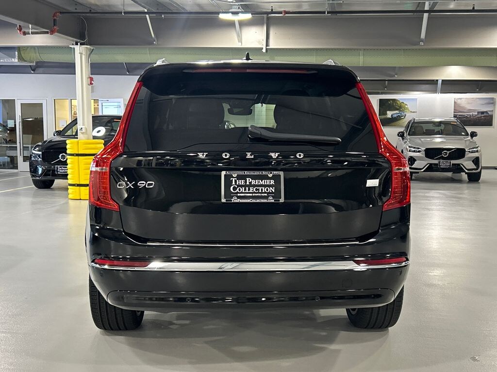 Used 2023 Volvo XC90 Recharge Plug-In Hybrid Plus 6-Seater SUV
