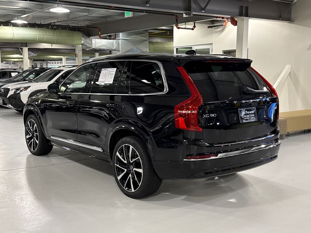Certified 2024 Volvo XC90 B6 Ultimate Bright 7-Seater SUV