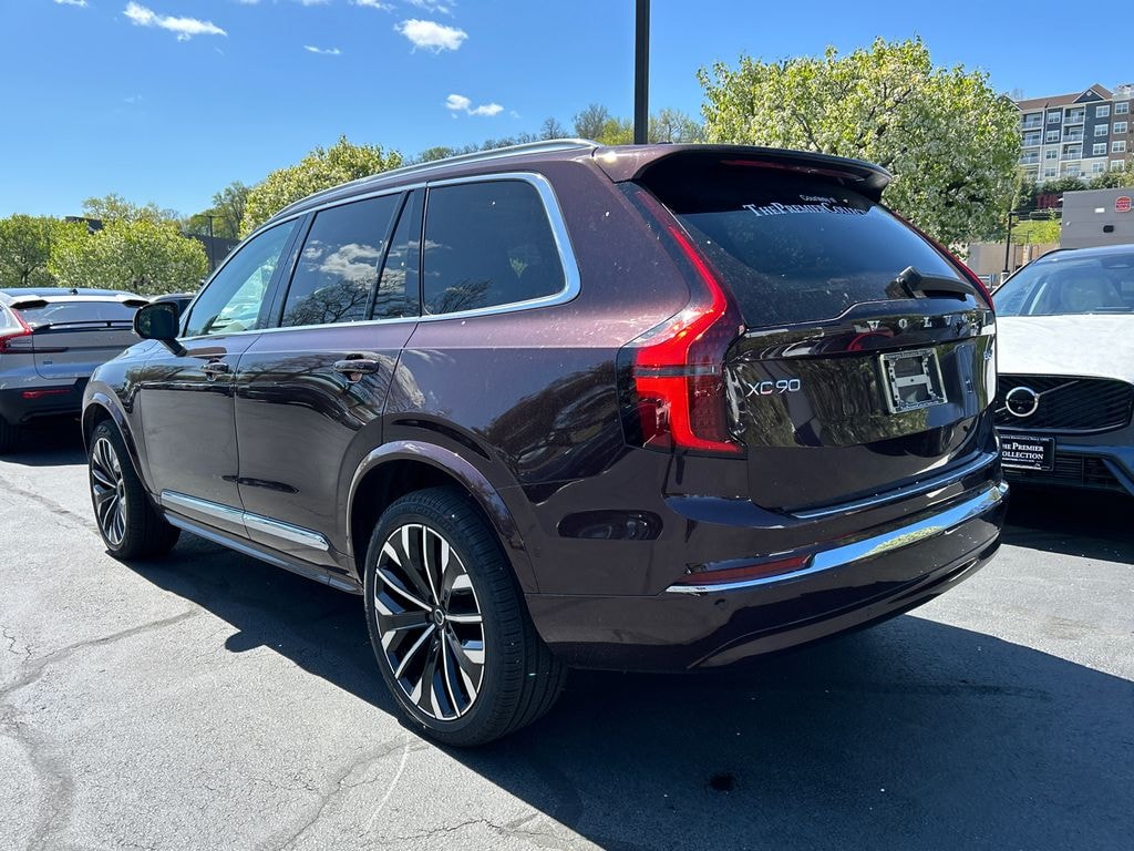 New 2026 Volvo XC90 B6 Plus 6-Seater SUV