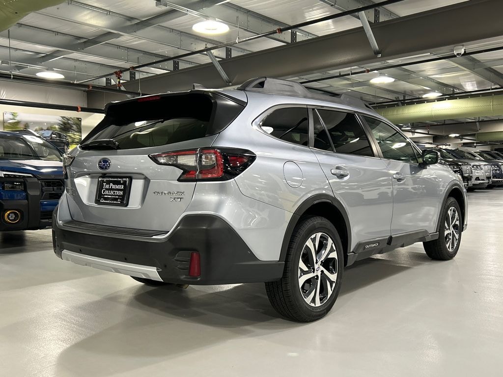 Used 2020 Subaru Outback Limited XT SUV