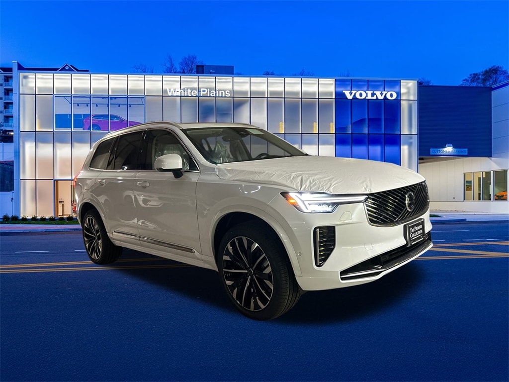 New 2026 Volvo XC90 B6 Ultra 7-Seater SUV