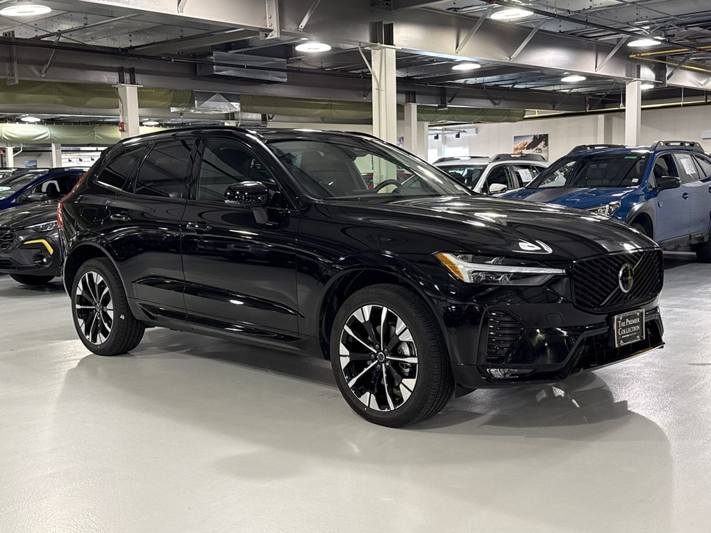 New 2026 Volvo XC60 B5 Plus SUV