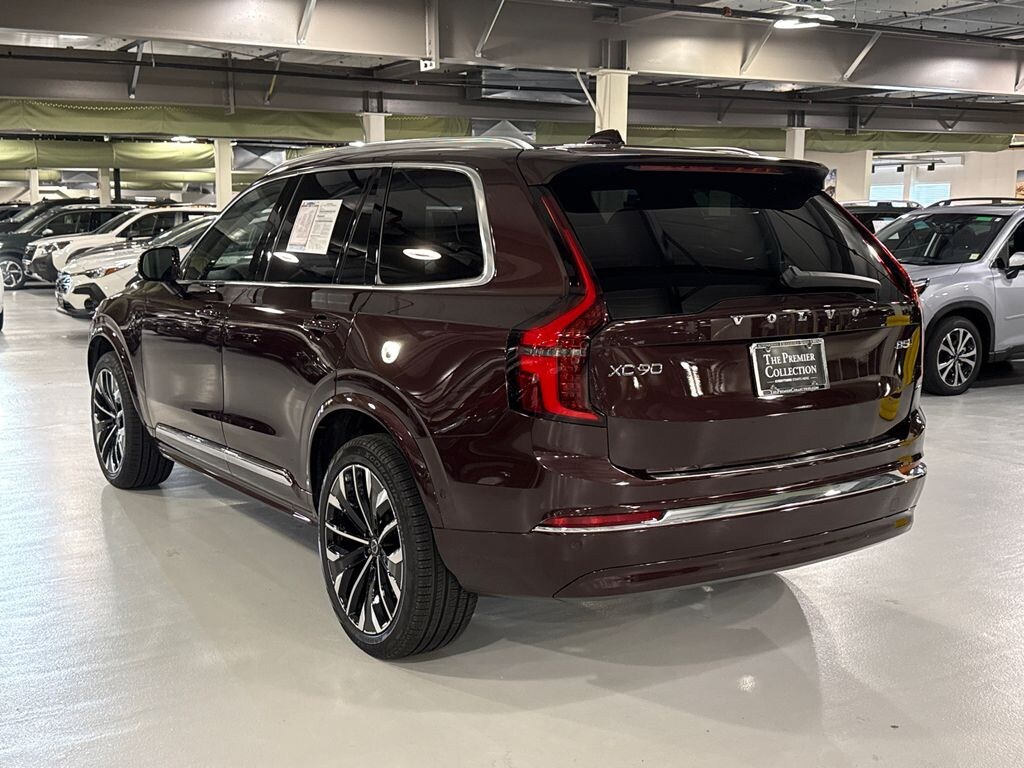 Certified 2026 Volvo XC90 B5 Plus 7-Seater SUV