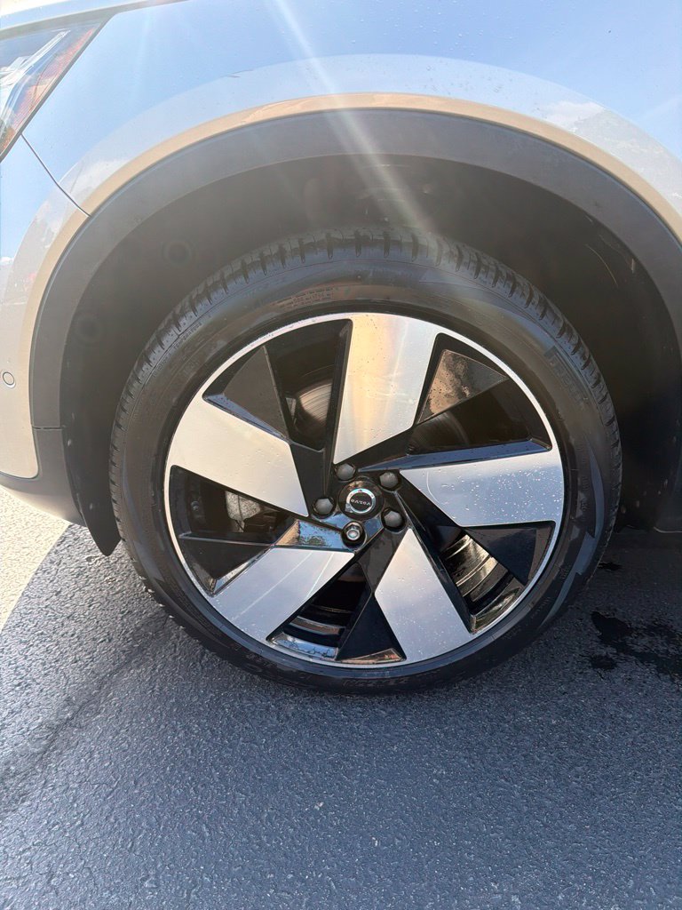 Certified 2023 Volvo XC40 Recharge Pure Electric Ultimate SUV