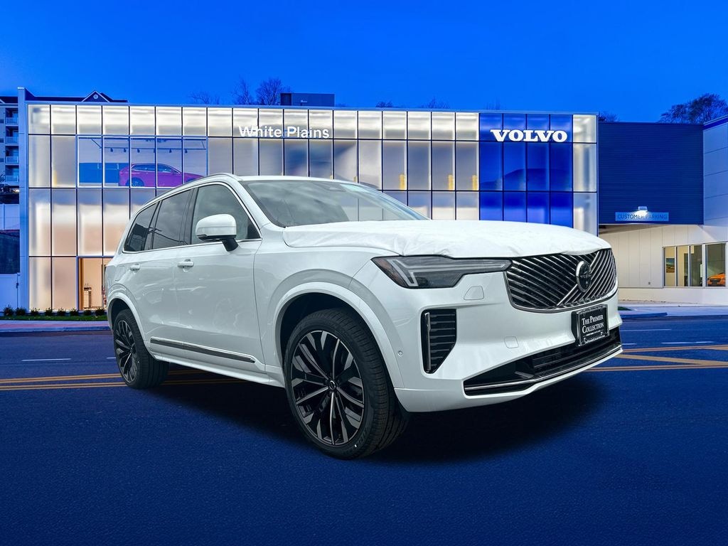 New 2026 Volvo XC90 B6 Ultra 7-Seater SUV