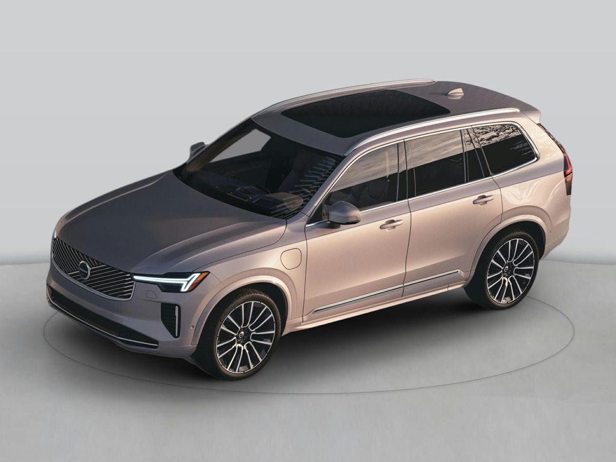 素敵な T8 hybrid plug-in XC90 Volvo 2025 (2025.5) 6-Seater Ultra ミニカー