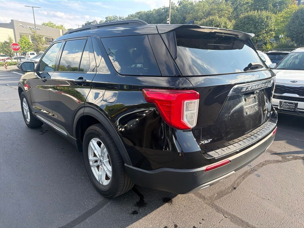 Used 2020 Ford Explorer XLT SUV