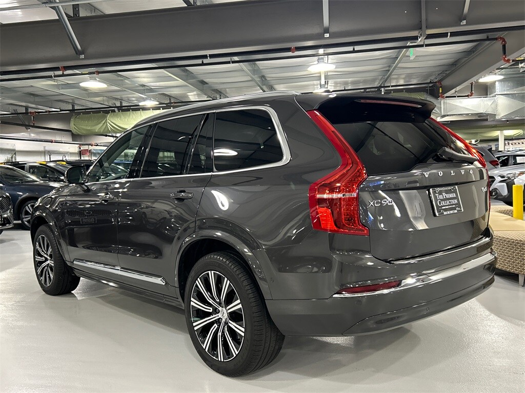 2024 Volvo XC90 Plus photo 2