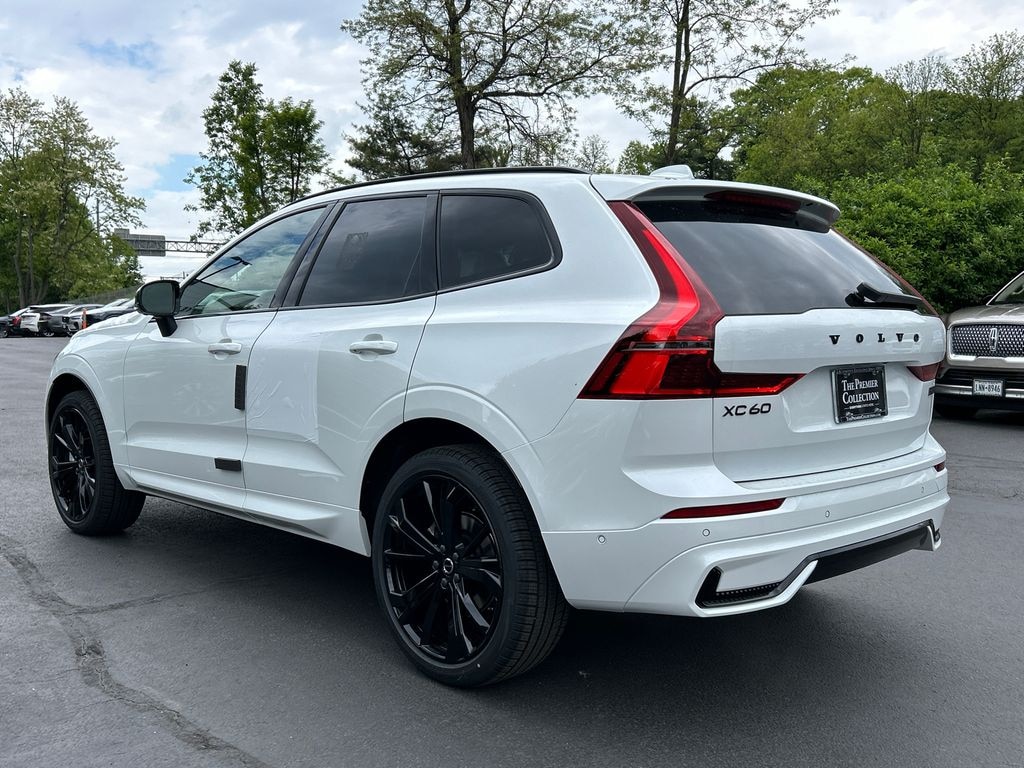 New 2026 Volvo XC60 B5 Ultra Black Edition SUV