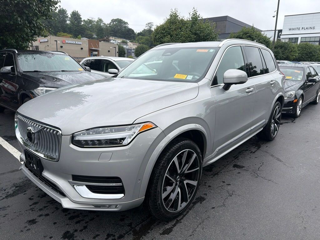 Used 2024 Volvo XC90 B6 Plus Bright 7-Seater SUV