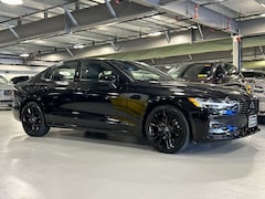 2023 Volvo S60 B5 AWD Plus Black Sedan