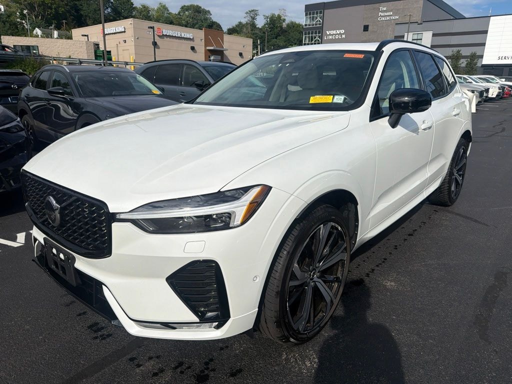 Certified 2024 Volvo XC60 B5 Ultimate Dark SUV