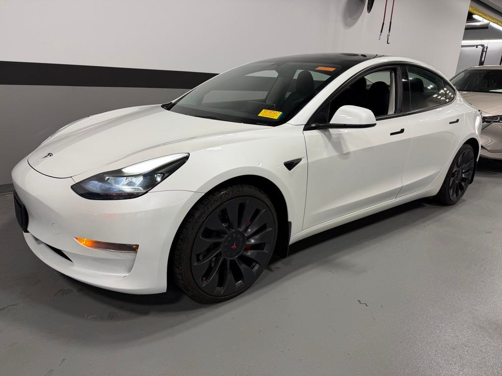 Used 2023 Tesla Model 3 Performance Sedan