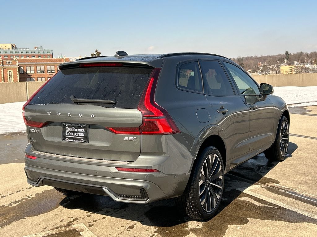 New 2026 Volvo XC60 B5 Ultra SUV