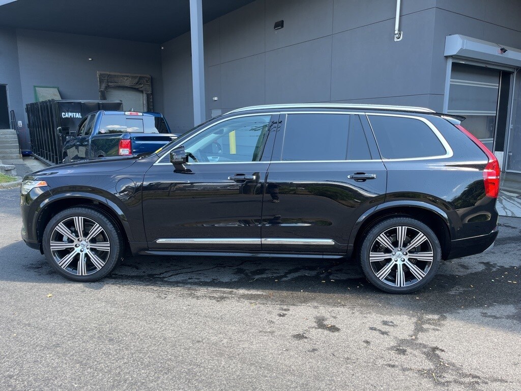 Certified 2022 Volvo XC90 Recharge Plug-In Hybrid T8 Inscription Extended Range 6P SUV