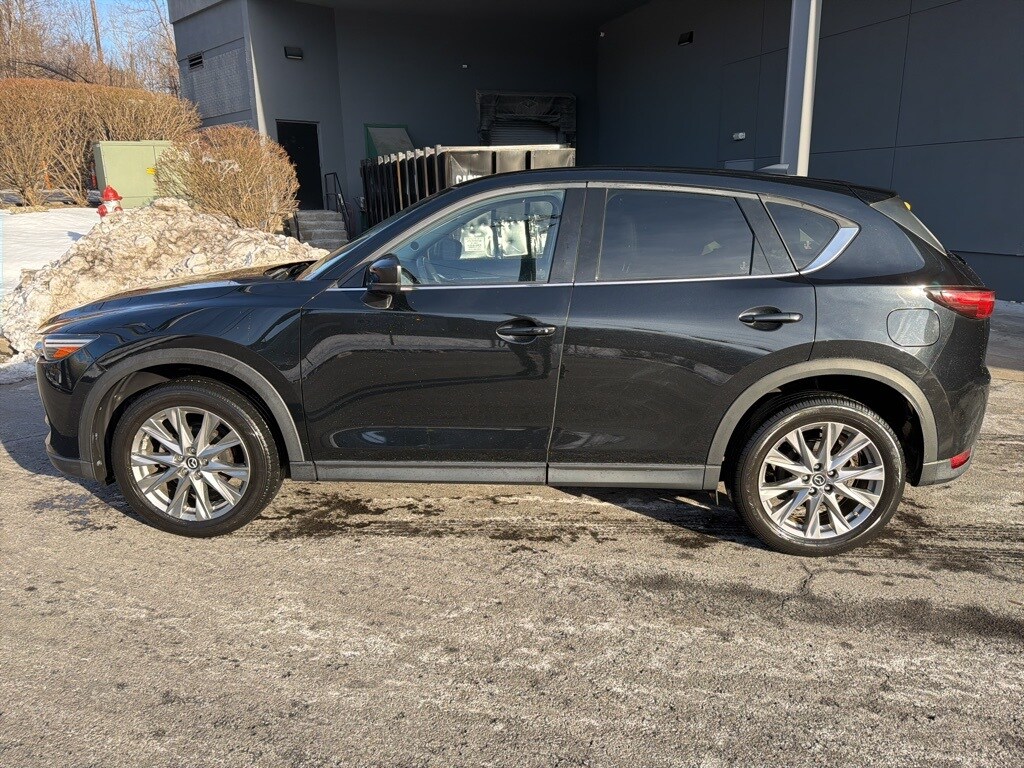 Used 2020 Mazda Mazda CX-5 Grand Touring SUV