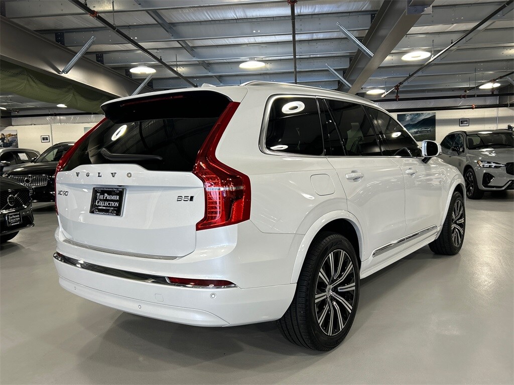 Certified 2024 Volvo XC90 B5 Core Bright SUV