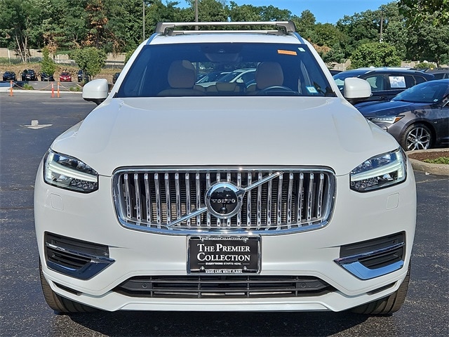 Certified 2022 Volvo XC90 Inscription with VIN YV4H60CL8N1865157 for sale in Elmsford, NY