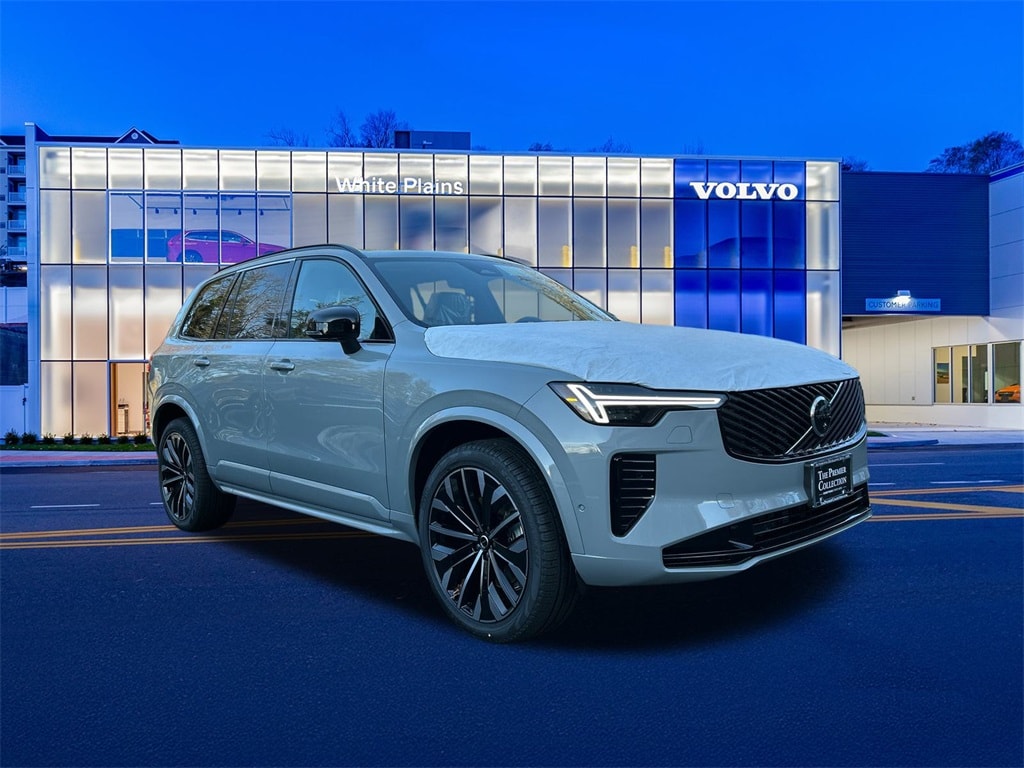 2026 Volvo XC90 Ultra's photo