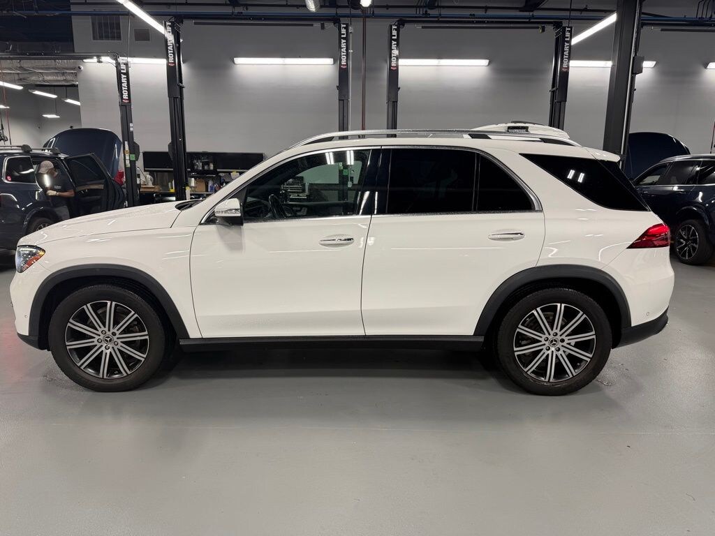Used 2024 Mercedes-Benz GLE 350 4MATIC SUV