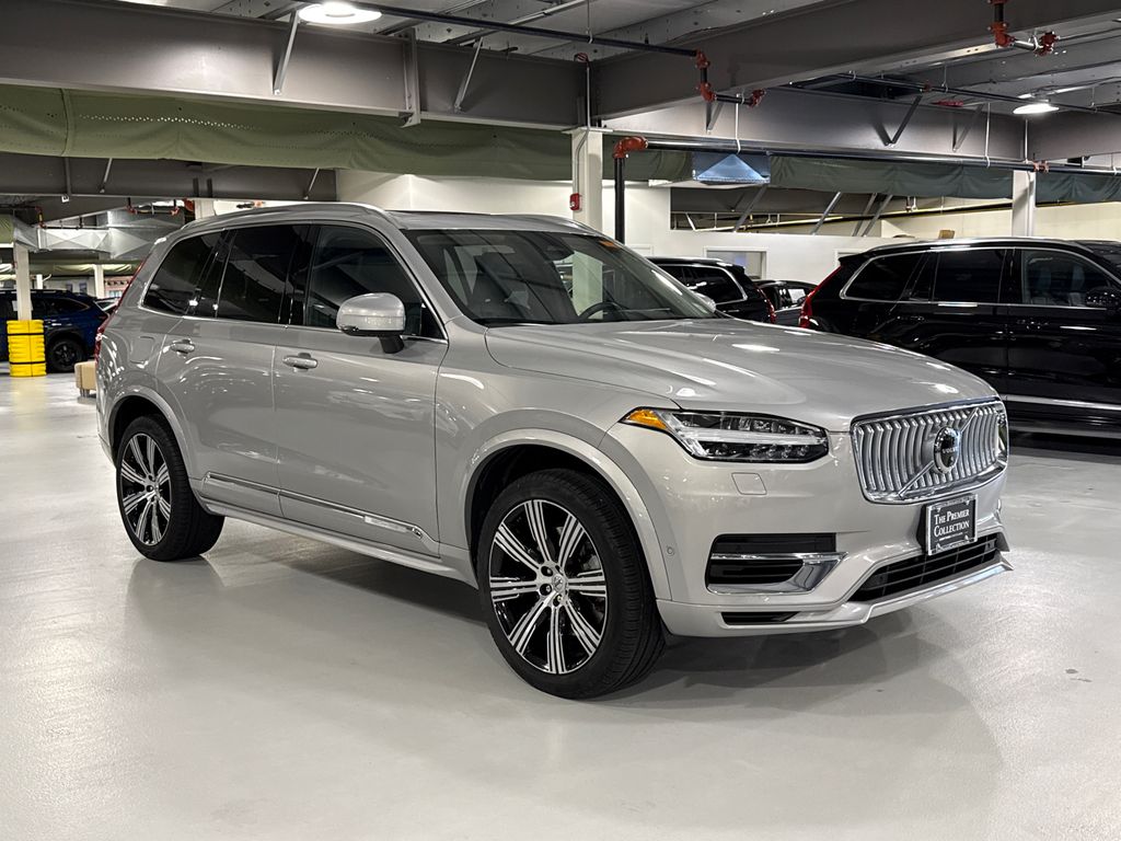 2024 Volvo XC90 Recharge Plug-In Hybrid