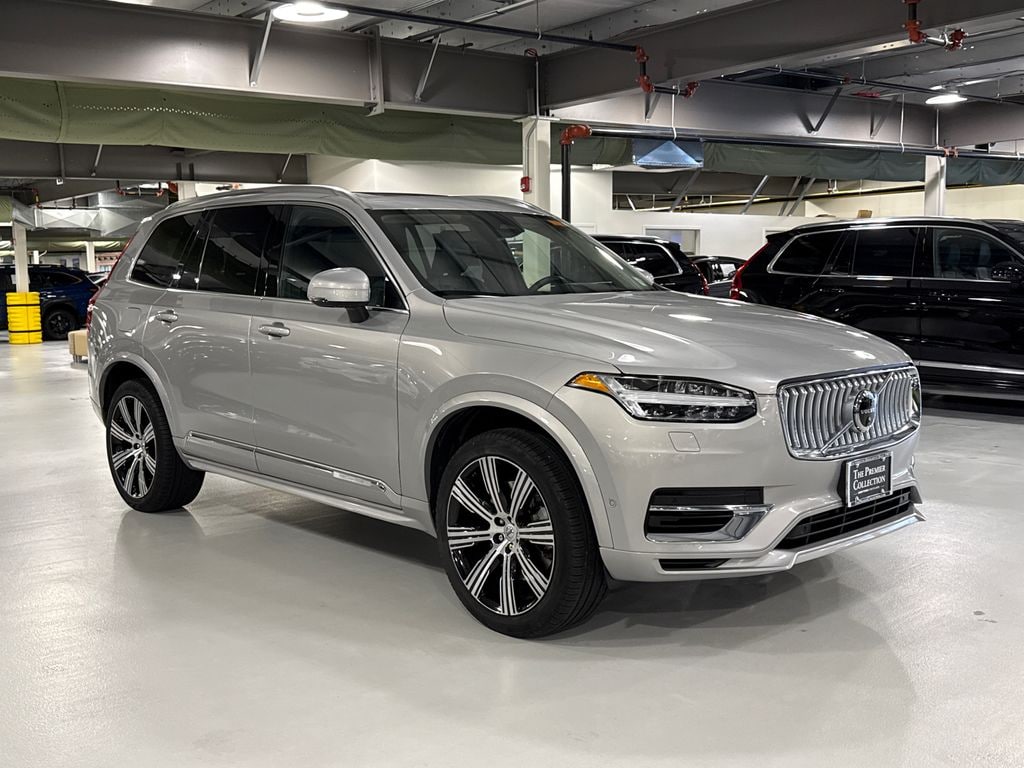 Certified 2024 Volvo XC90 plug-in hybrid T8 Plus 6-Seater SUV