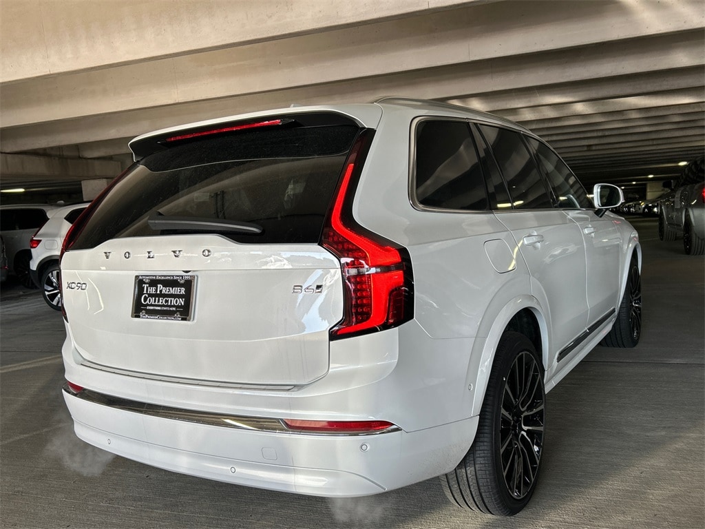 New 2026 Volvo XC90 B6 Plus 7-Seater SUV