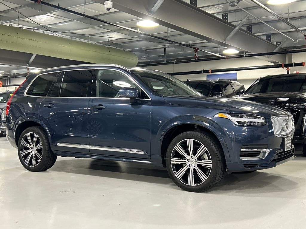 Certified 2024 Volvo XC90 plug-in hybrid T8 Ultimate Bright 7-Seater SUV