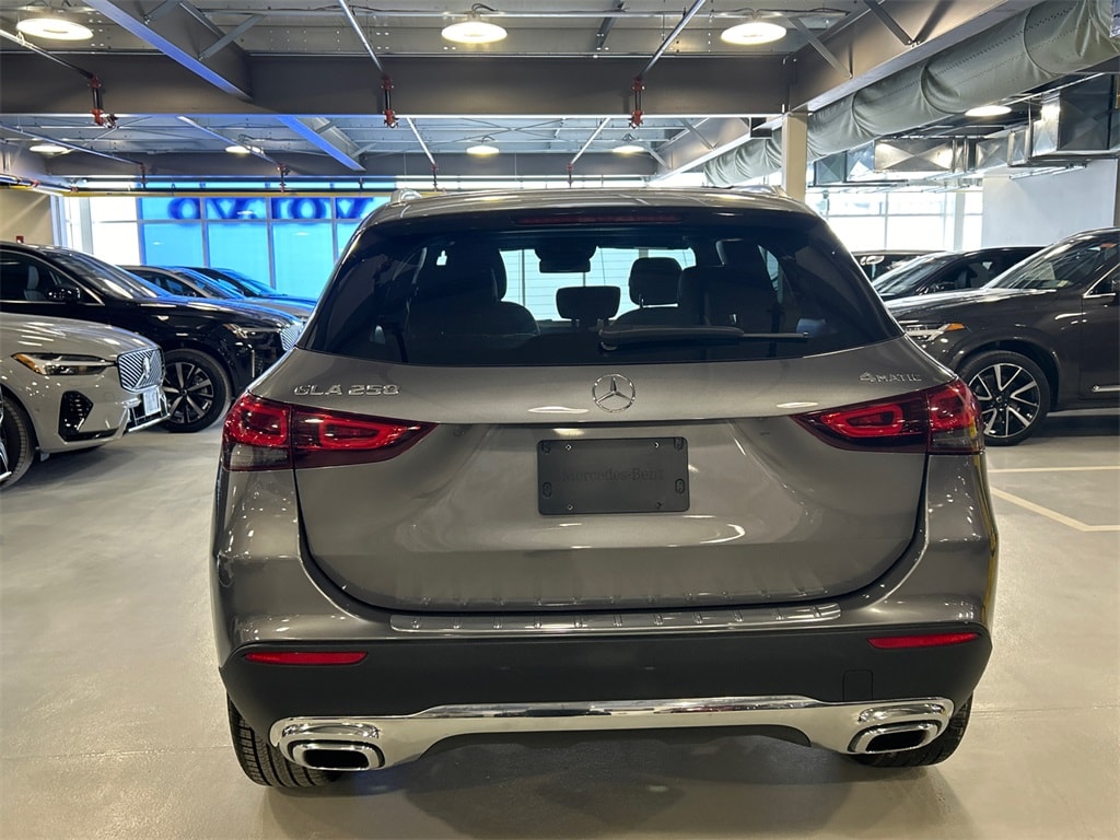 Used 2021 Mercedes-Benz GLA 250 4MATIC SUV