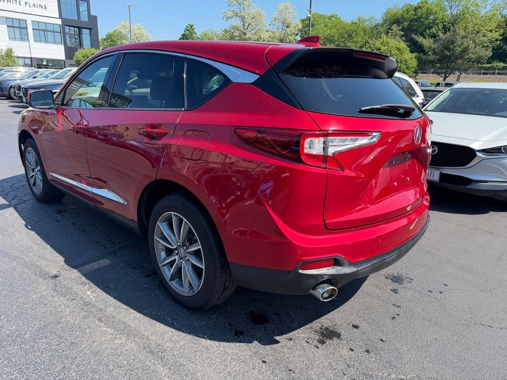 Used 2019 Acura RDX Technology Package SUV