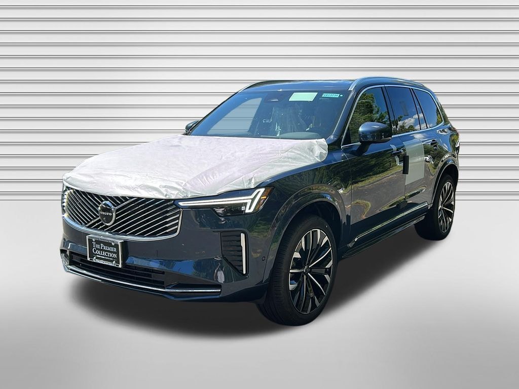New 2027 Volvo XC90 B6 Plus 7-Seater SUV